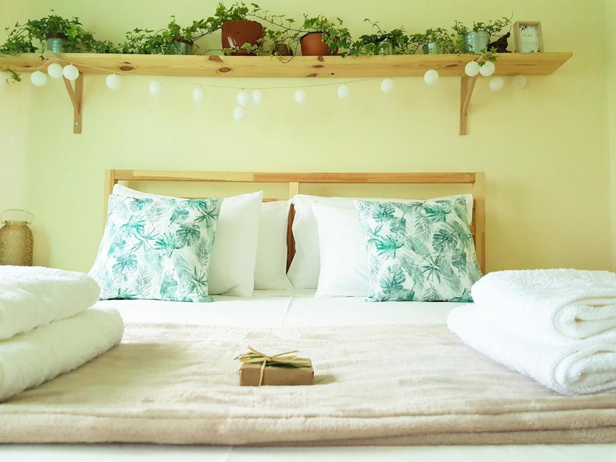 Green Element Guesthouse Коста да Капарика Екстериор снимка