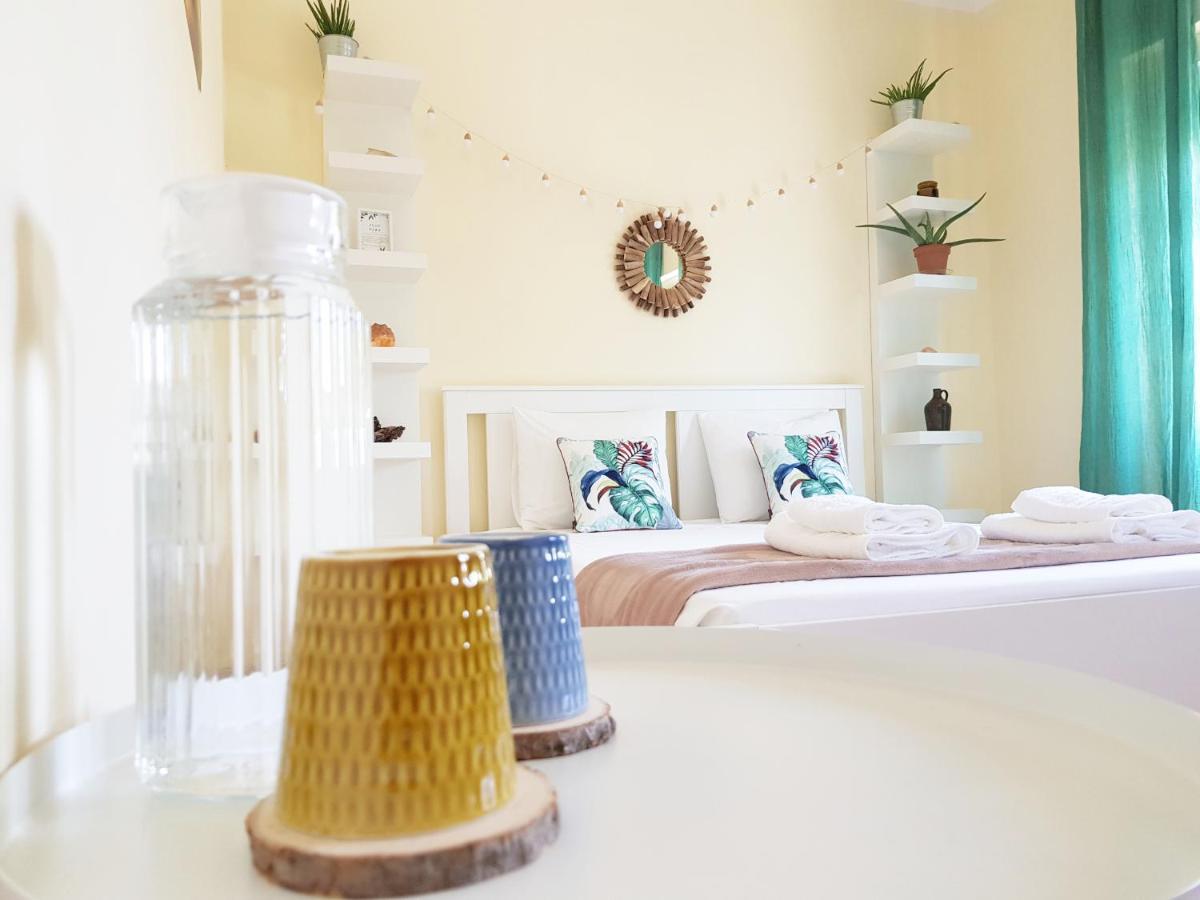 Green Element Guesthouse Коста да Капарика Екстериор снимка