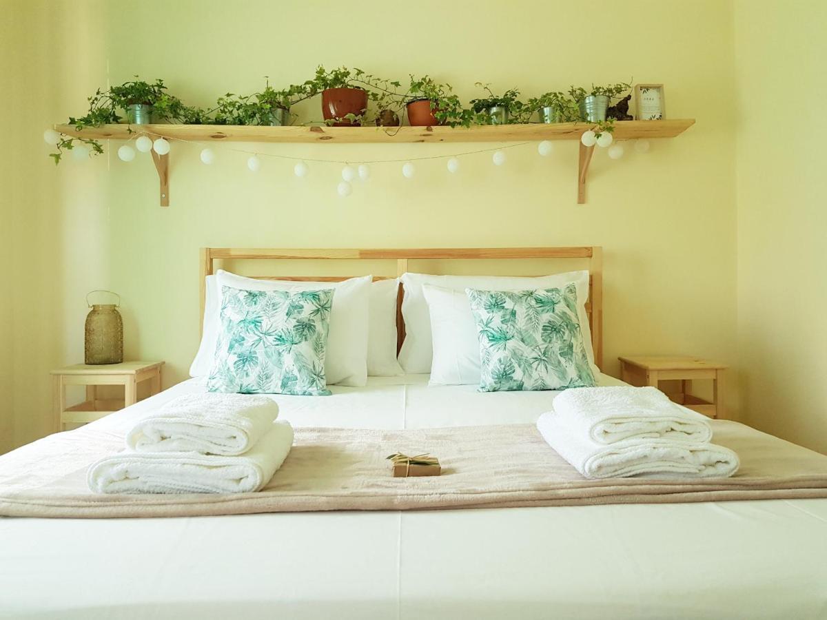 Green Element Guesthouse Коста да Капарика Екстериор снимка