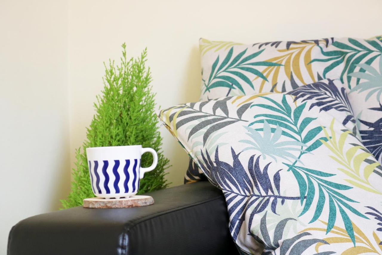 Green Element Guesthouse Коста да Капарика Екстериор снимка