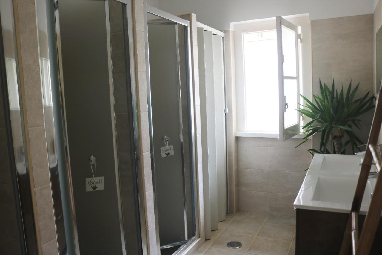 Green Element Guesthouse Коста да Капарика Екстериор снимка
