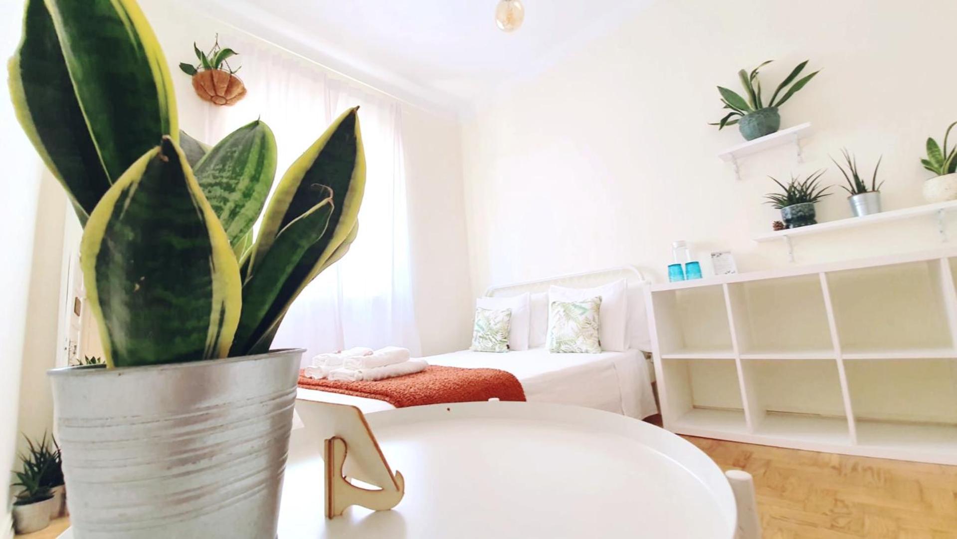 Green Element Guesthouse Коста да Капарика Стая снимка
